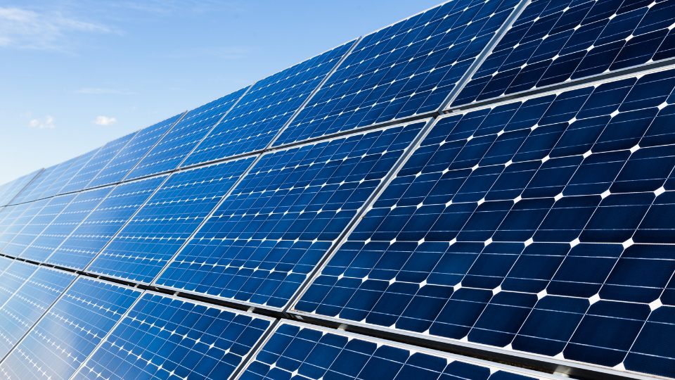 産業用太陽光発電投資